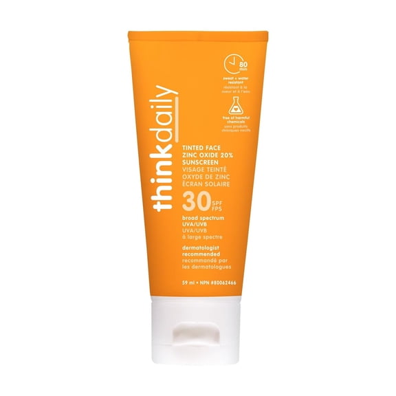Thinksport EveryDay FaceSPF 30
