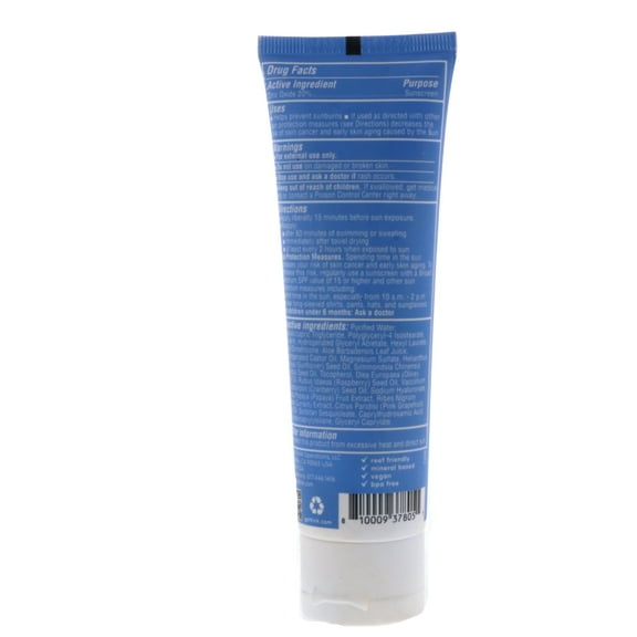 Thinksport - Snscrn Clear Zinc Spf30 - 1 Each -3 Fz