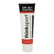 Thinksport Suncreen - SPF 50+ 3 fl oz
