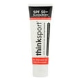 thumbnail image 1 of Thinksport Suncreen - Spf 50+ - 3 Fl Oz - Pack of 2, 1 of 5