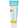 thumbnail image 1 of Thinksport Sunscreen - Safe - Kids - Spf 50 Plus - 3 Oz, 1 of 4