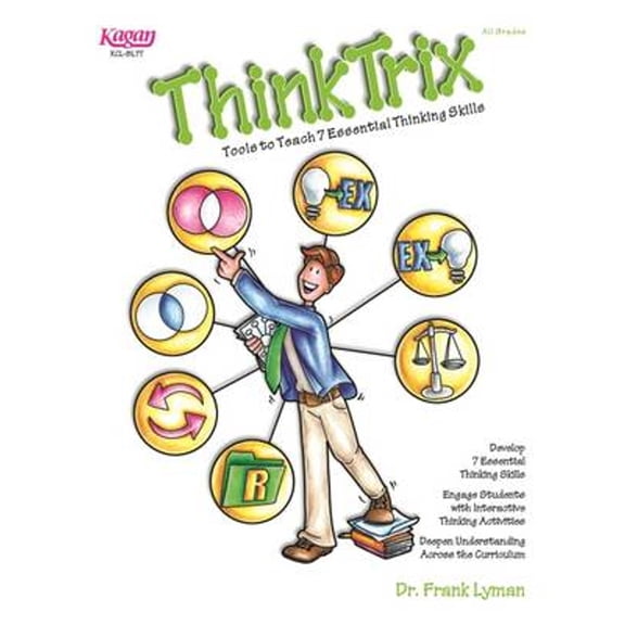 Pre-Owned Thinktrix: Tools to Teach 7 Essential Thinking Skills (Paperback)