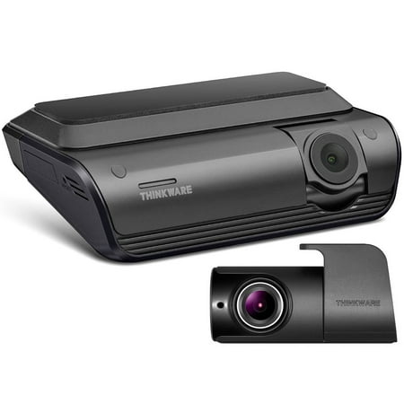 THINKWARE - Q1000 Front & Rear 2K Dash Cam - Black