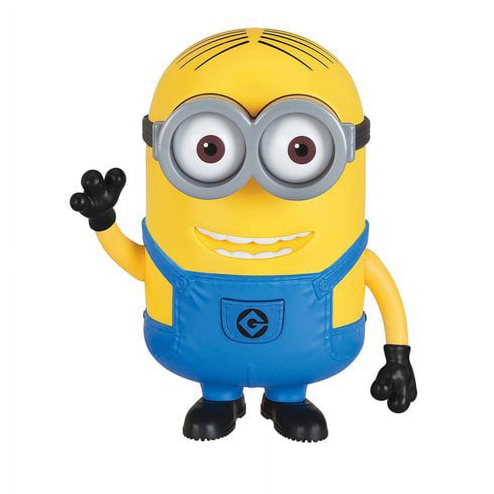 Thinkway Toys Despicable Me 3 Talking Dave Action Figure