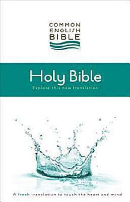 Thinline Bible-CEB (Paperback)