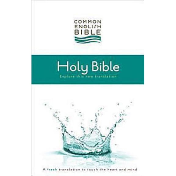 Pre-Owned Thinline Bible-CEB (Paperback)
