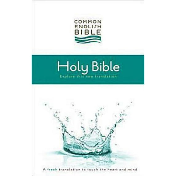 Thinline Bible-CEB (Paperback)
