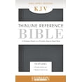 thumbnail image 1 of Thinline Reference Bible-KJV, 1 of 1