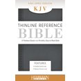 thumbnail image 1 of Pre-Owned Thinline Reference Bible-KJV Paperback, 1 of 1