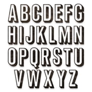 Thinlits Die Set 26PK Alphanumeric Shadow Upper by Tim Holtz