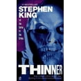 thumbnail image 1 of Pre-Owned Thinner (Mass Market Paperback) 0451190750 9780451190758, 1 of 1