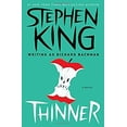 thumbnail image 1 of Pre-Owned Thinner (Paperback) 1501144529 9781501144523, 1 of 1