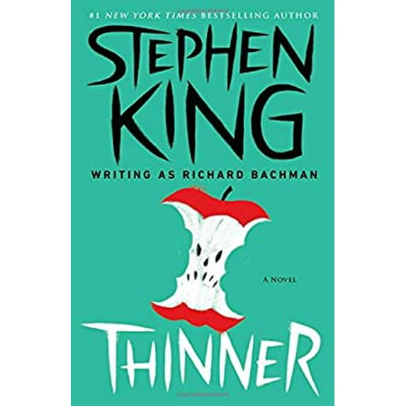 Pre-Owned Thinner (Paperback) 1501144529 9781501144523