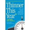 thumbnail image 1 of Pre-Owned Thinner This Year: A Younger Next Year Book Paperback, 1 of 1