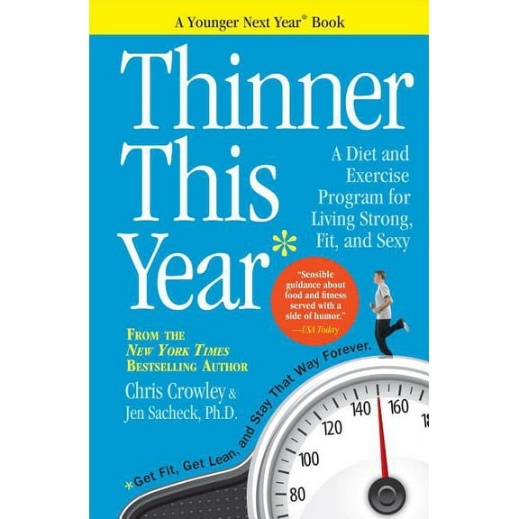 Thinner This Year - Paperback
