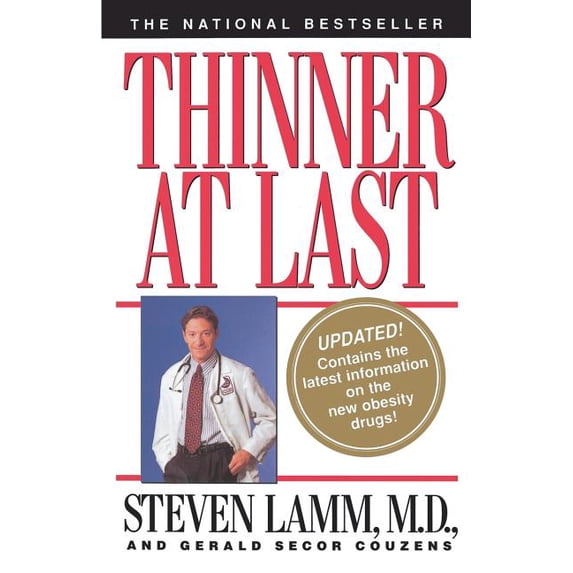 Thinner at Last, (Paperback)