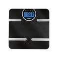 thumbnail image 1 of Thinner© by Conair Carbon Fiber Body Analysis Scale, 1 of 6