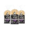 Thins Gluten Bagels, Sprouted Whole Grain Flax, 100 Calorie Bagels, Presliced, 10.58 Ounce [3