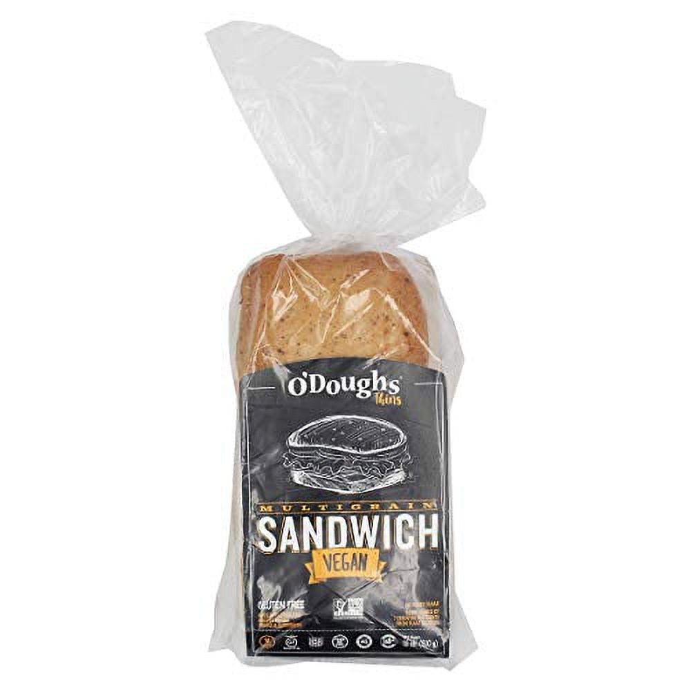 Thins Multigrain Sandwich Bread 18Oz Good Source Of Fibre