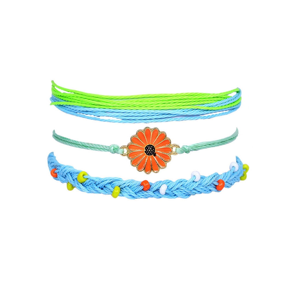 How to Make a Wax Cord Bracelet (A Pura Vida Inspired DIY)  Wax cord  bracelet, Adjustable bracelet diy, Cord bracelet diy