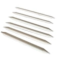 thumbnail image 1 of Thinsont 6pcs Art Paper Tortillon Blending Stump for Art Sketch Pastel Drawing Tool Pen, 1 of 8