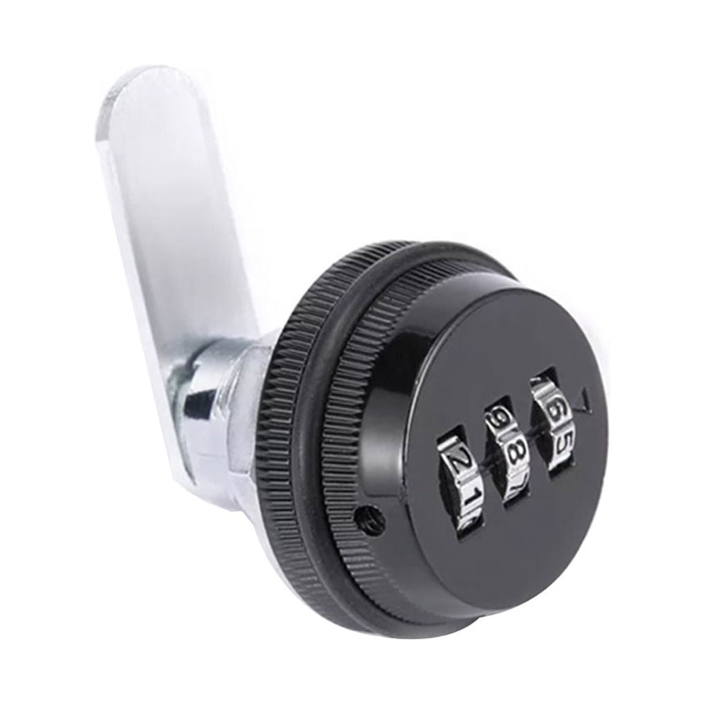 Thinsont Drawer Combination Lock Combination Cam Lock File