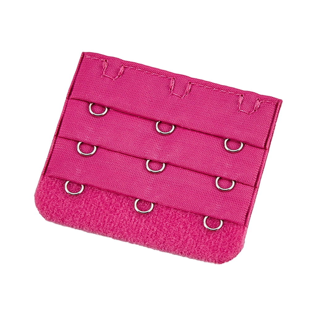 Colorful Buckle Extension For Strapless Underwear Extended Lengthened Belt Bra  Extenders With 3 Rows Of Hooks And 4 Hook Options HHAa186 From Top_health,  $0.18