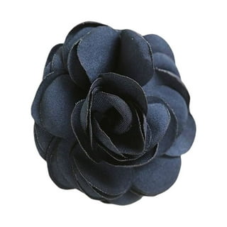 Silk Flower Pins for Clothes –