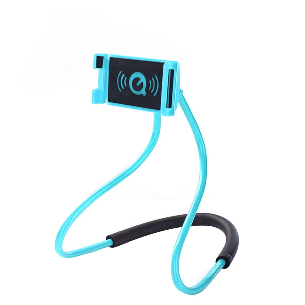 Thinsont Lazy Hanging Neck For Mobile Phone Mount Necklace Support ...