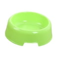 thumbnail image 1 of Thinsont Pets Bowl for Dogs or Cats - Plastic Trough Style Food or Water Bowl, 1 of 10
