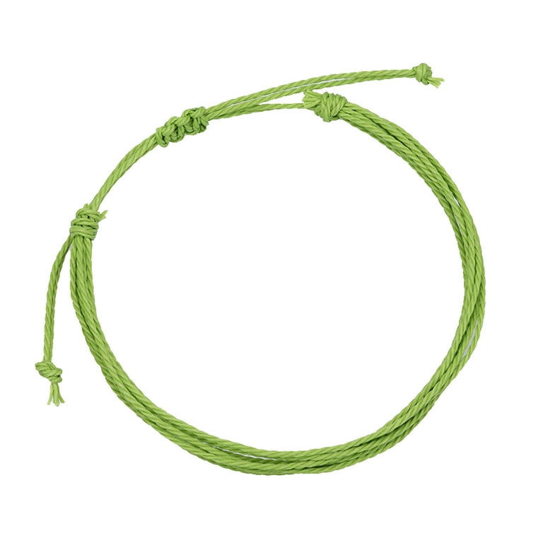 Thin bracelet string hot sale