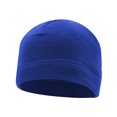 thumbnail image 1 of Thinsont Winter Sport Beanie Outdoor Polar Fleece Hats Unisex Thermal Woman Headwear Fashion Windproof Cold-proof Keeping-warm Hat Royal blue, 1 of 6