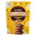 thumbnail image 1 of Thinsters Cookie Thins Crunchy Chocolate Chip Cookies, 4 oz, 1 of 5