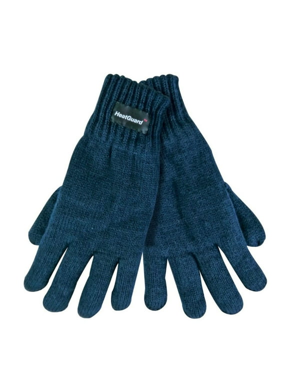 Thinsulate - Childrens Knitted Gloves | Boys Thermal Winter Gloves