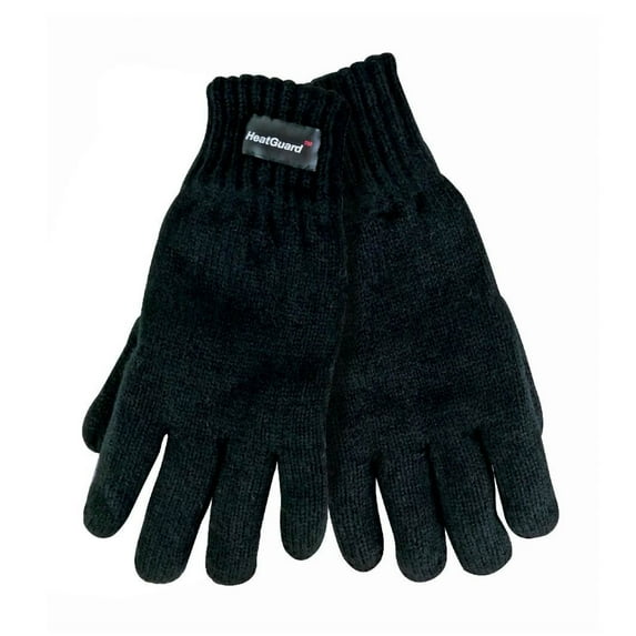 Thinsulate - Childrens Knitted Gloves | Boys Thermal Winter Gloves