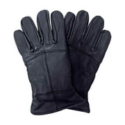 Thinsulate - Mens Thermal Insulated Winter 3M Leather Gloves
