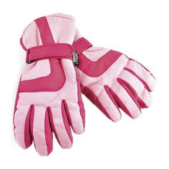 Thinsulate - Thermal Childrens Ski Gloves | Waterproof Gloves for Boys & Girls