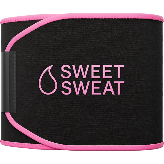 Thinway Waist Trimmer (Core Series) - Premium Sweat Enhancing Fitness Band for Women & Men