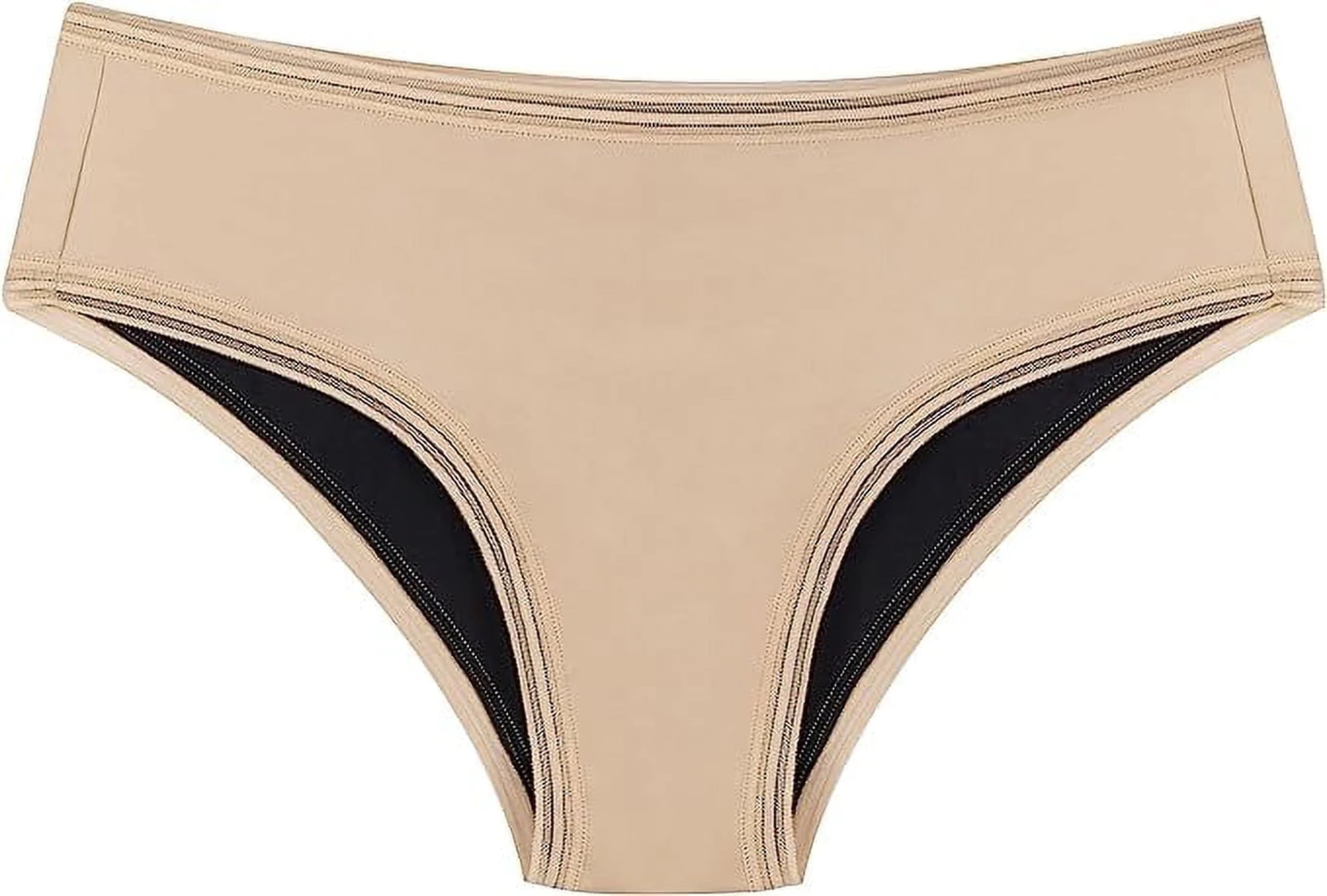 Thinx Teens Super Absorbency Cotton Bikini Period Underwear Extra