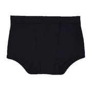 Thinx Teens™ Shorty Period Underwear, Super Absorbency, Black