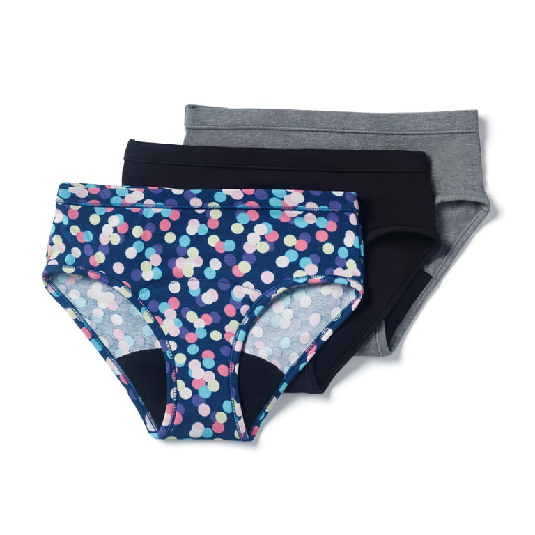 Mahina Period Underwear  Combo Pack of 3 - Women's Day Special Offer 