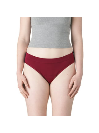 Thinx Teens Super Absorbency Cotton Brief 3-Pack Period Underwear