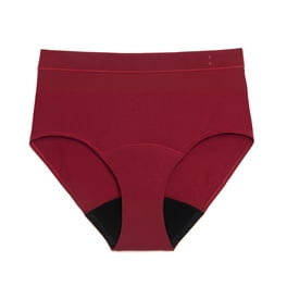 DondPO Plus Size Lingerie,Womens Underwear High Waist Leakproof