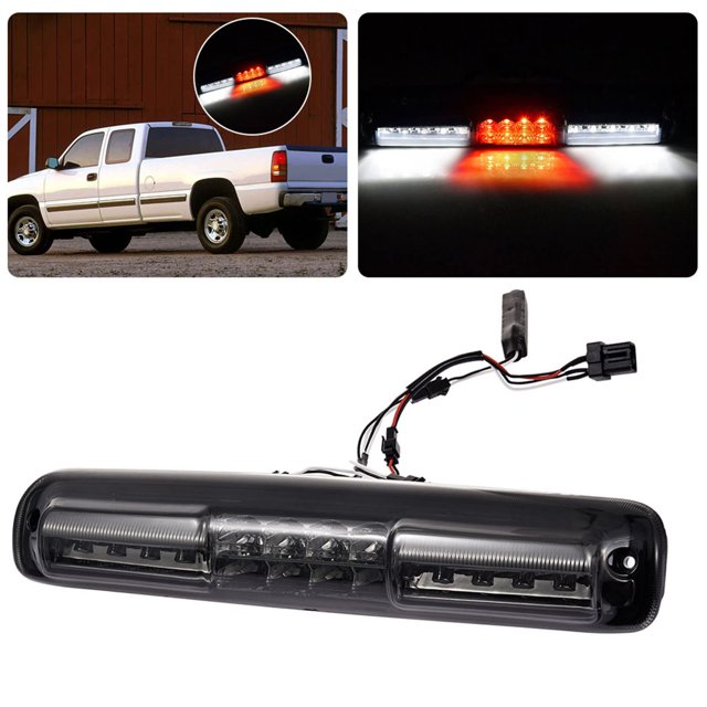 Third 3rd Brake Light Cargo Lamp Fit for Chevy Silverado/GMC Sierra