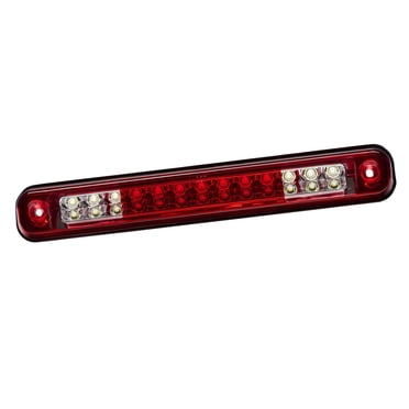 2x LED License Plate Lights For Chevy Silverado, Suburban, C/K1500 1988-2000