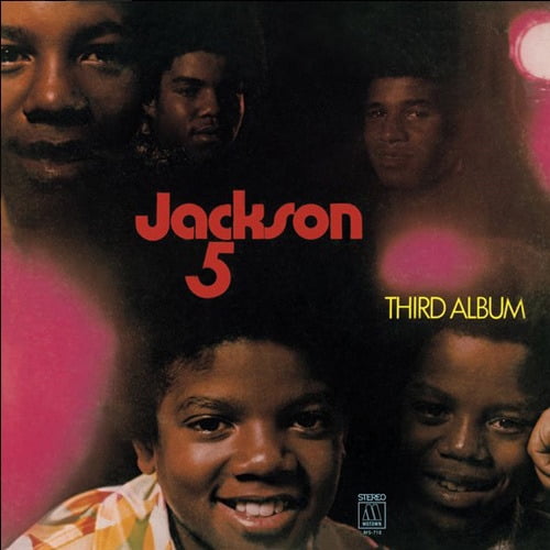 The Jackson 5 - Third Album - SHM - Music & Performance - CD