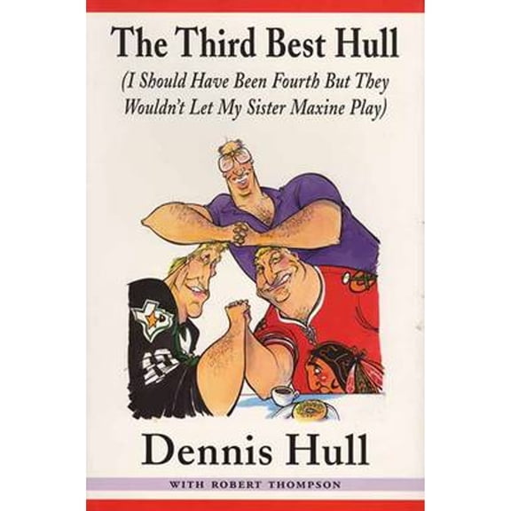 Pre-Owned Third Best Hull (Paperback) 1550223607 9781550223606