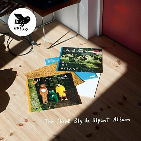 Third Bly De Blyant Album (CD)
