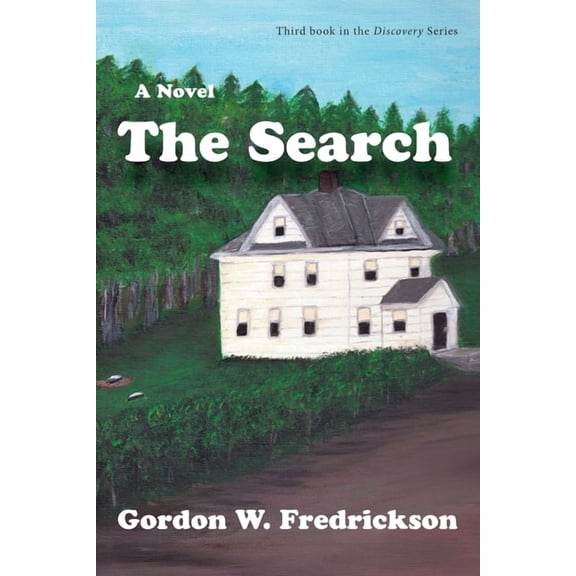 Third Book of the Discovery The Search, Book THREE, (Paperback)