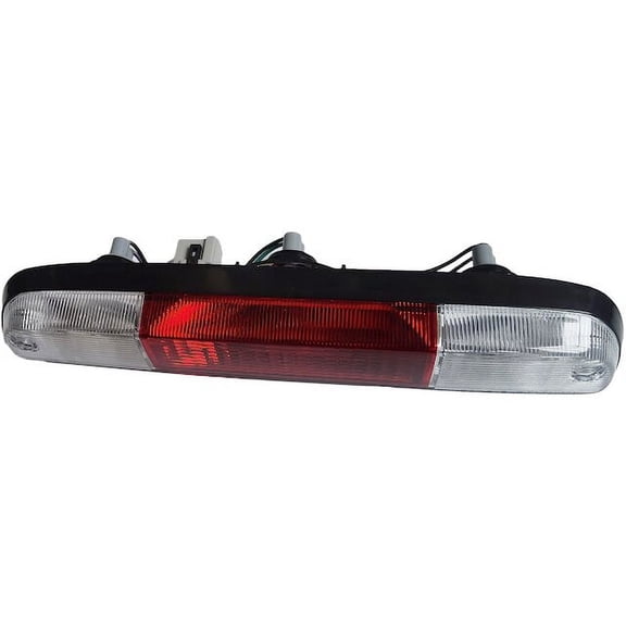Third Brake Light - Center High Mount Stop Light - Compatible with 1995 - 2003, 2008 - 2011 Ford Ranger 1996 1997 1998 1999 2000 2001 2002 2009 2010